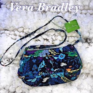 NWT Vera Bradley Crossbody Purse🦋